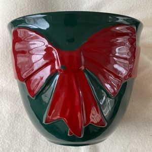 Haeger Ceramic Flower Pot Vintage